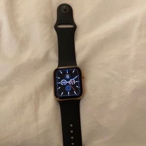 Series 4 Apple Watch
